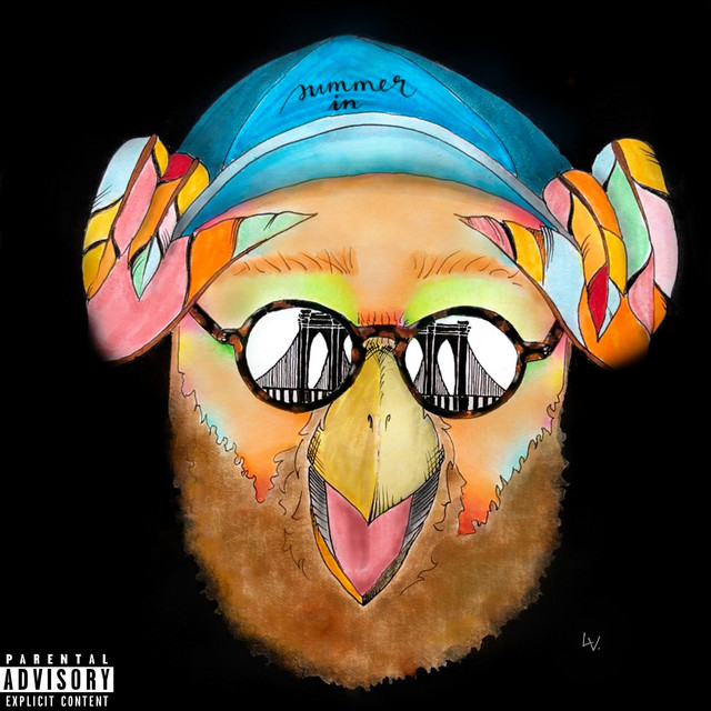 Summer in Brooklyn cover art