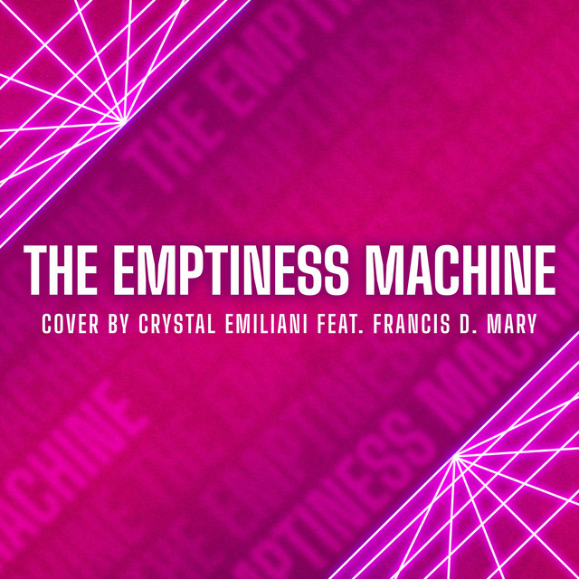 The Emptiness Machine - Cover