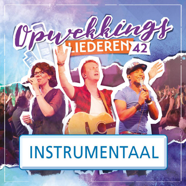 Opwekkingsliederen 42 (Instrumentaal) cover art