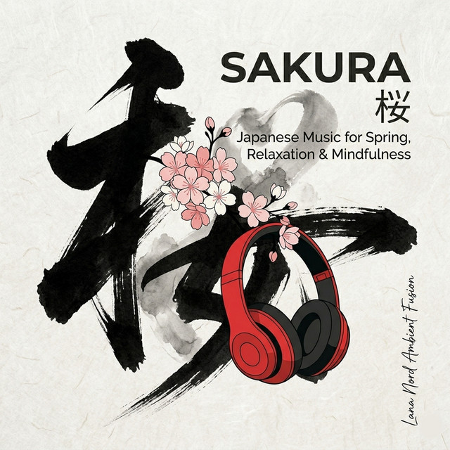 Sakura / Japanese Music for Spring, Relaxation & Mindfulness - Album by ...