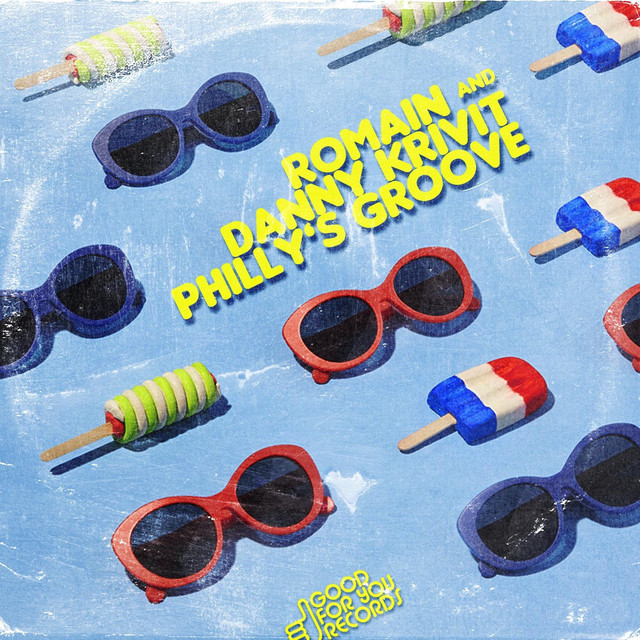 Philly's Groove - Original Edit cover art