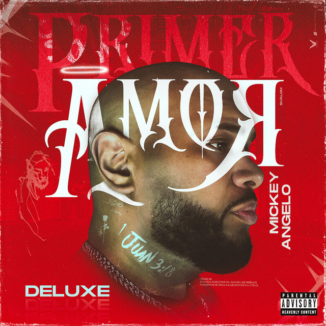 Primer Amor (DELUXE) cover art