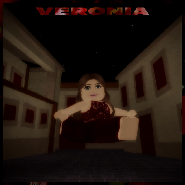Veronia cover art