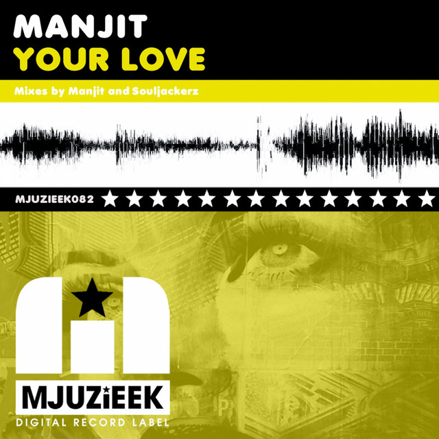 Your Love cover art