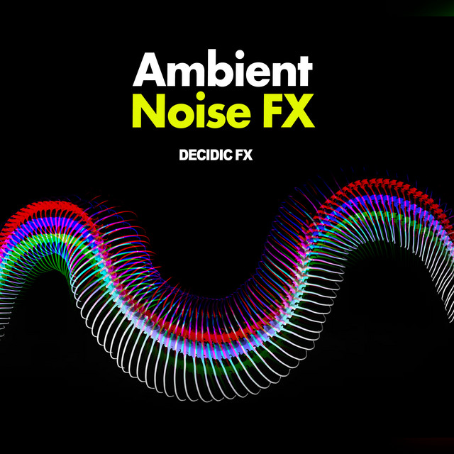 Ambient Noise FX cover art