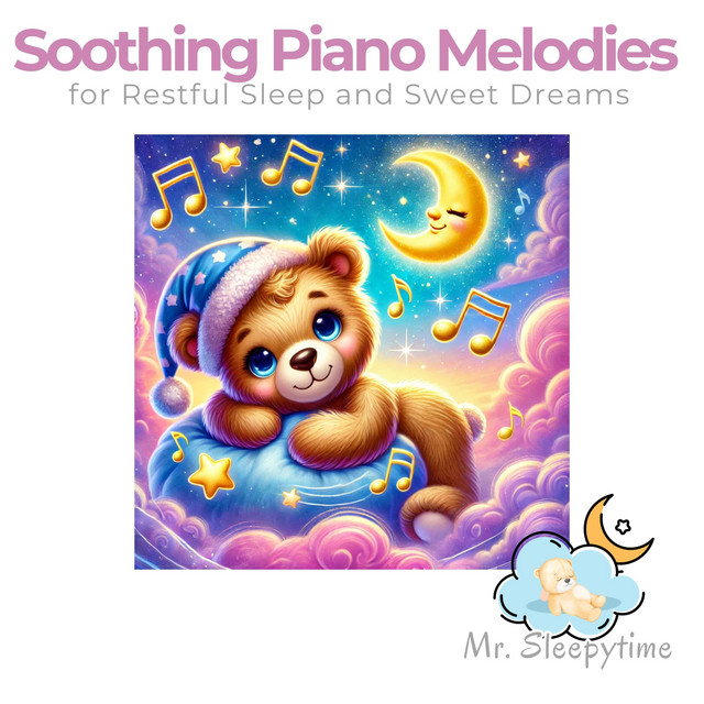 Soothing Piano Melodies for Restful Sleep and Sweet Dreams