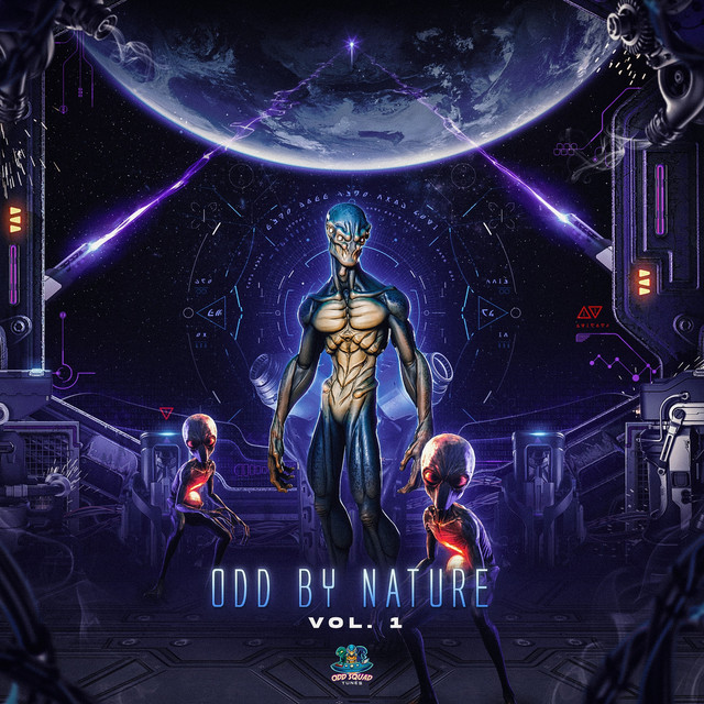 Odd By Nature Vol 1 cover