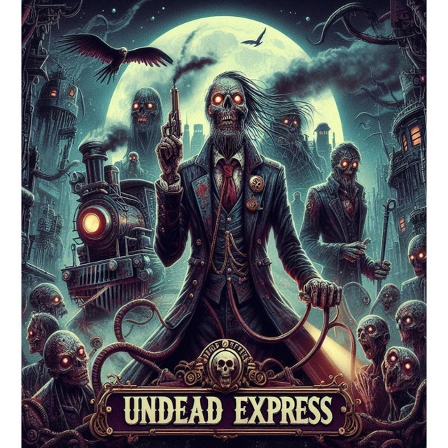 UNDEAD EXPRESS | Spotify