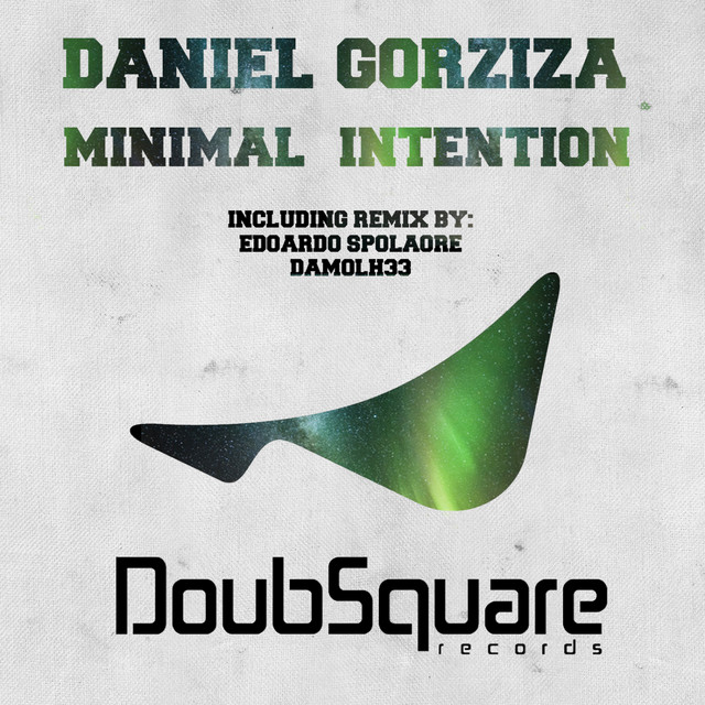 Minimal Intention - Edoardo Spolaore Remix cover art