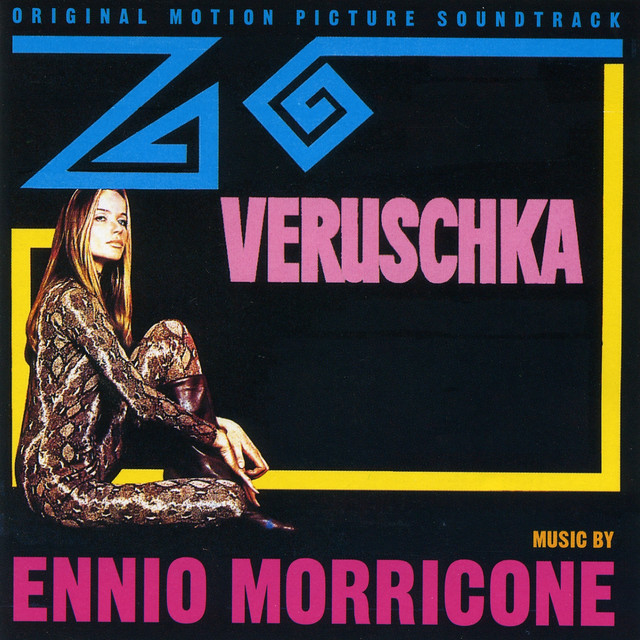 Veruschka cover art