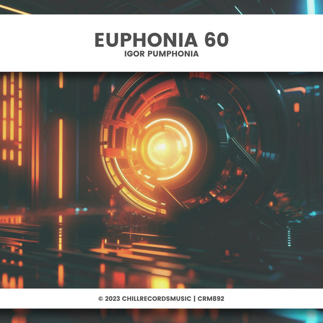 Euphonia 60 cover art