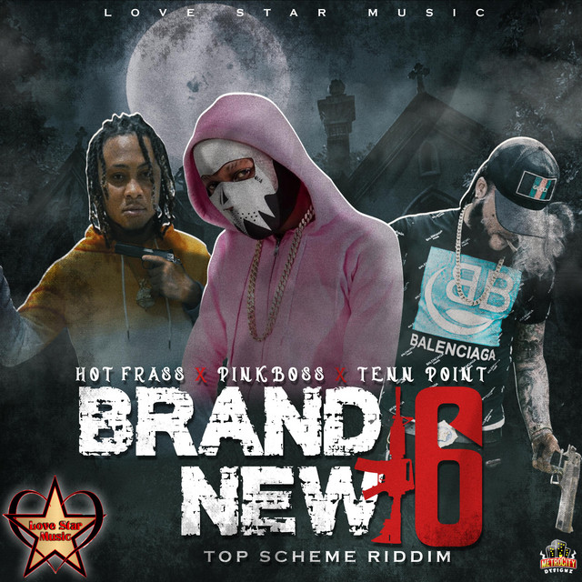Brand New16 - Single by Pink Boss | Spotify
