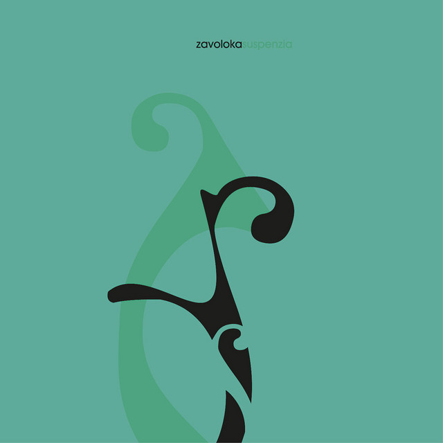 Cover art for Zavoloka — Suspenzia