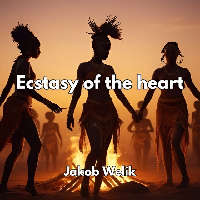 Jakob Welik – Saffron Skies