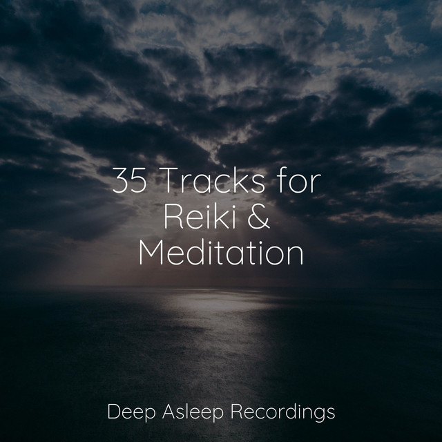 35 Tracks for Reiki & Meditation cover art