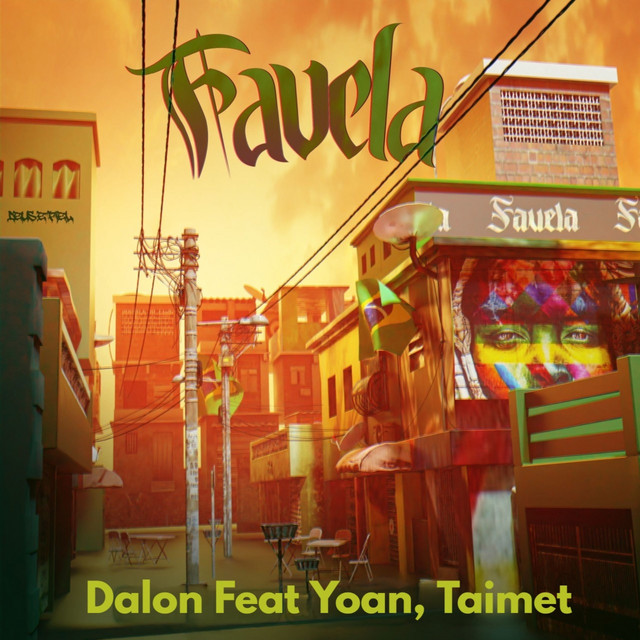 Favela cover art