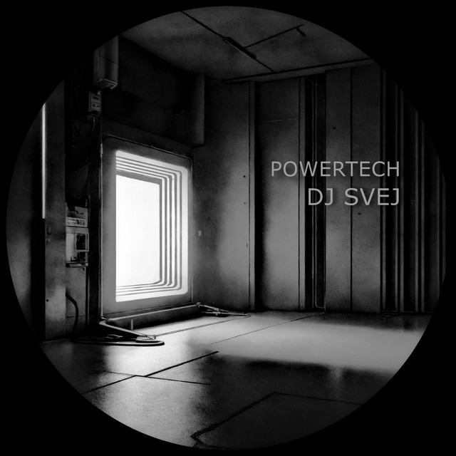Cover art: External Door — POWERTECH