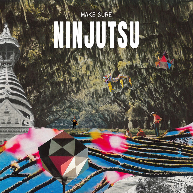 Ninjutsu cover art