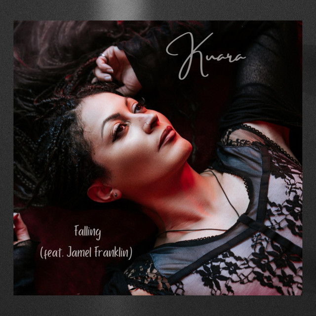 Falling cover art