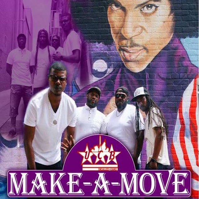 Make a Move cover art