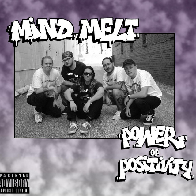 Power of Positivity cover art