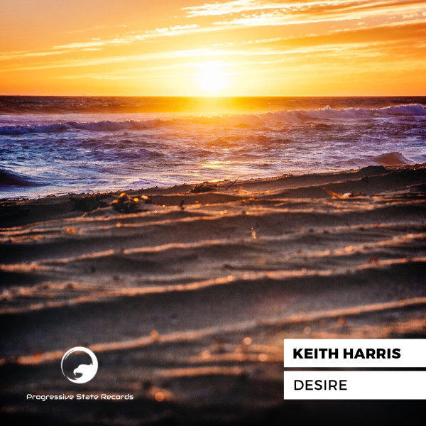 Desire cover art
