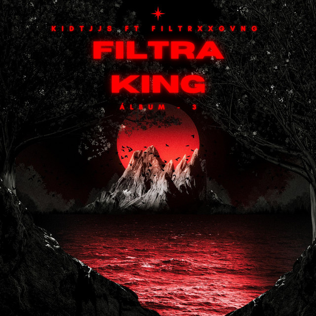 FiltraKing cover art