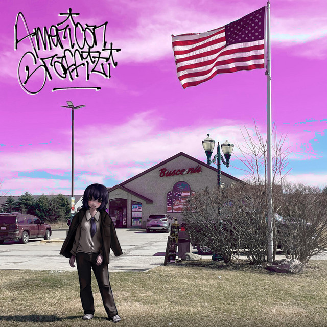 American Graffiti cover art