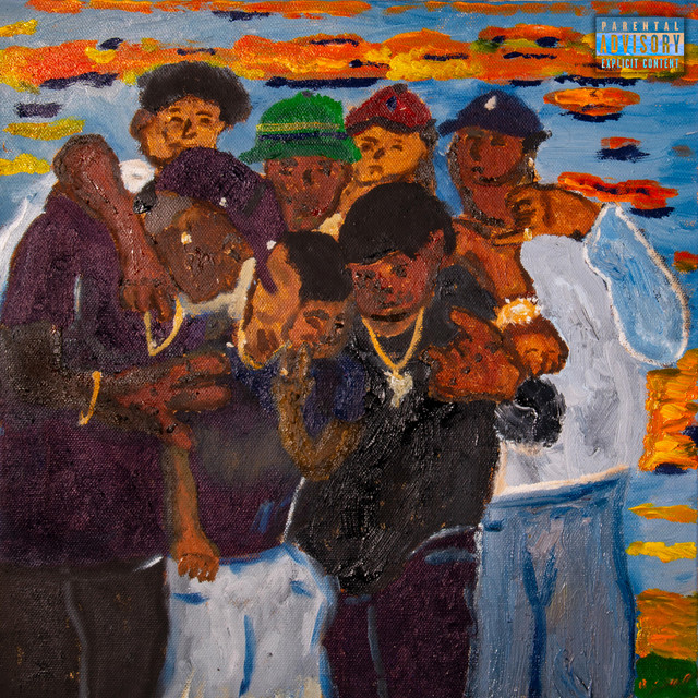 IF I'M ON, WE ON cover
