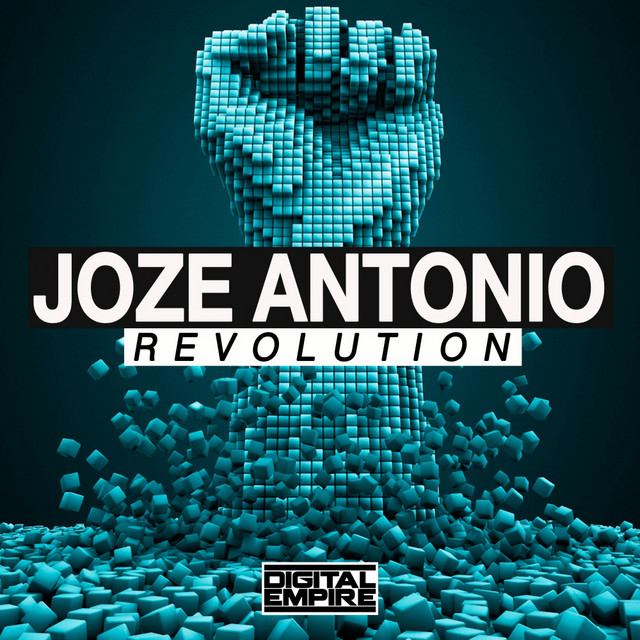 Revolution album art
