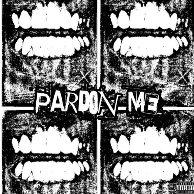 PARDON ME cover art