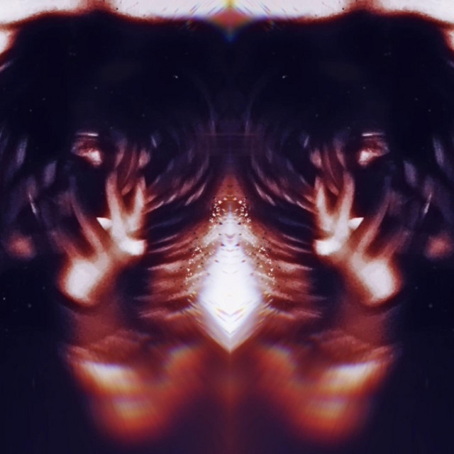 Hysteria cover art