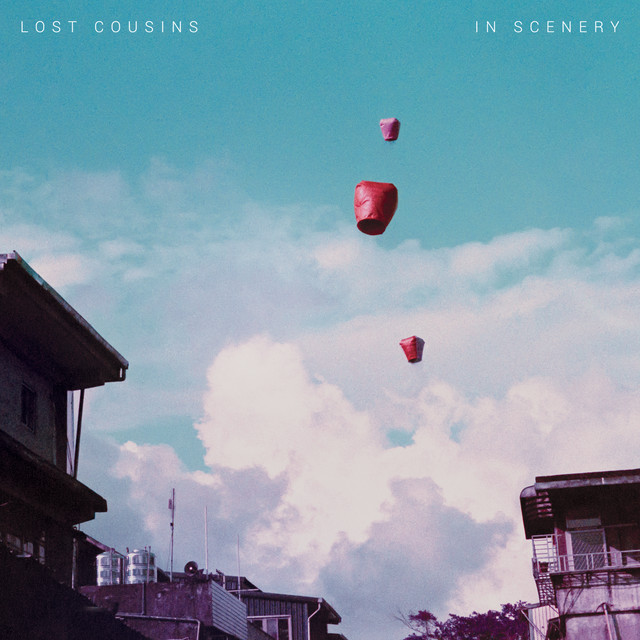 In Scenery cover art