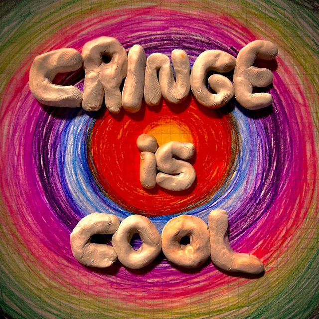 Cringe Is Cool cover art