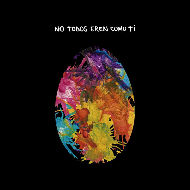 No Todos Eren Como Ti cover art