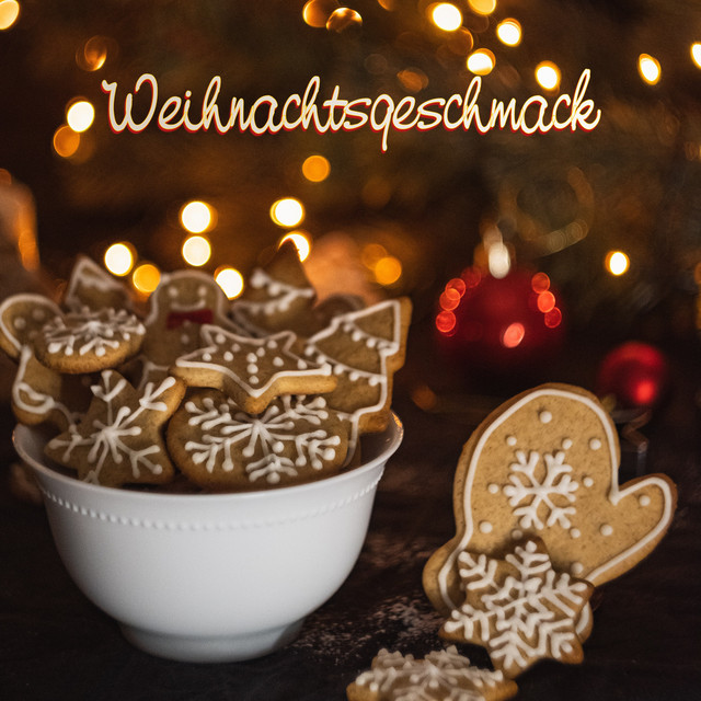 Weihnachtsgeschmack cover art