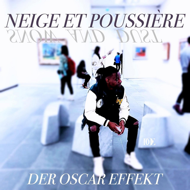 NEIGE ET POUSSIÈRE cover art