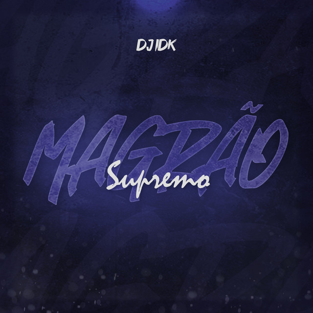 MAGRÃO SUPREMO cover art