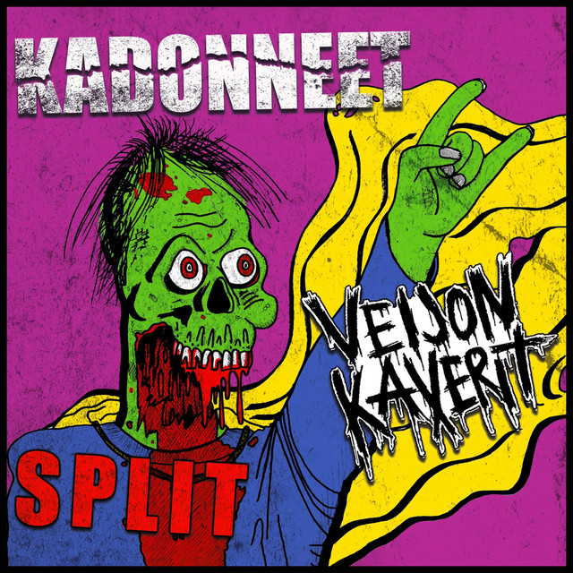 Split cover art