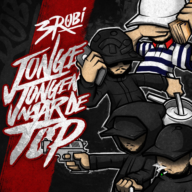 Jonge Jongen Naar De Top cover art