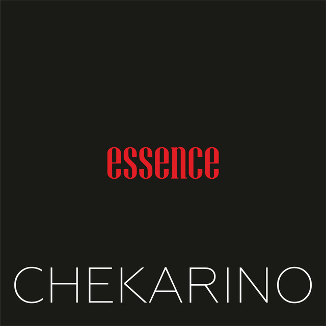 Обкладинка: Essence — Chekarino