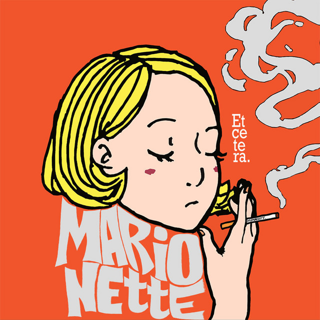 Marionette cover art