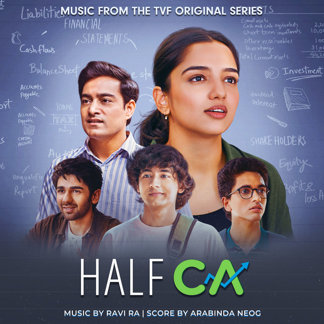 Half CA Season 1 (Music from the TVF Original Series)