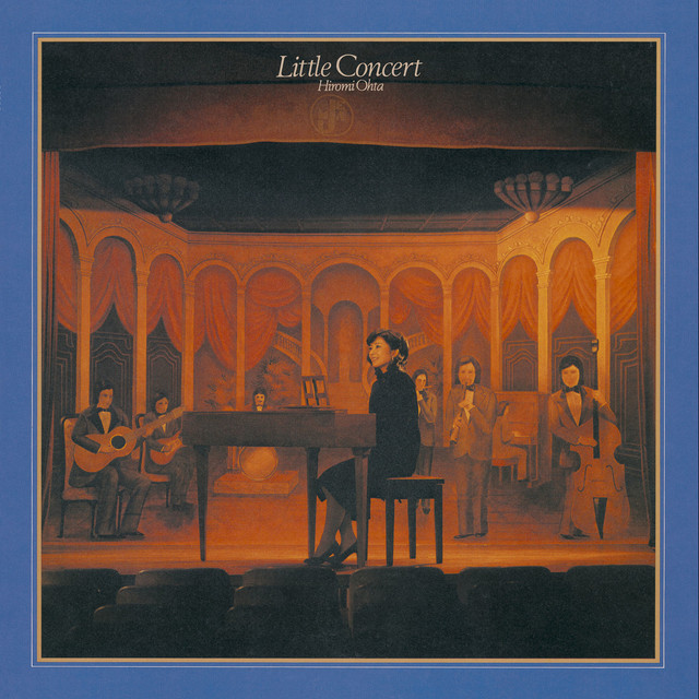 CD選書盤！美品！太田裕美 Little Concert Little Concert - Album by Hiromi Ota | Spotify