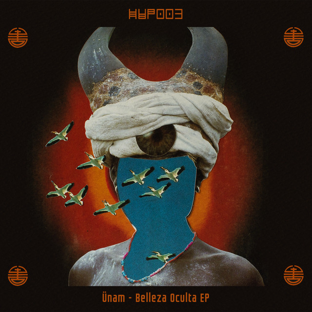 Belleza Oculta cover art