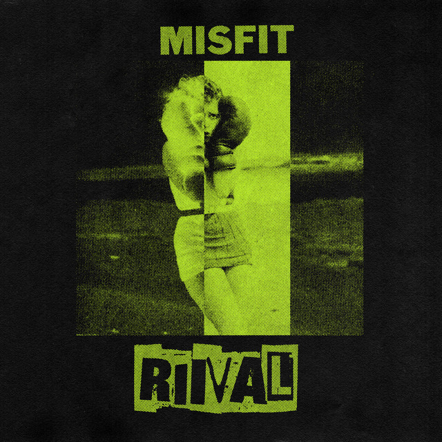 Misfit cover art