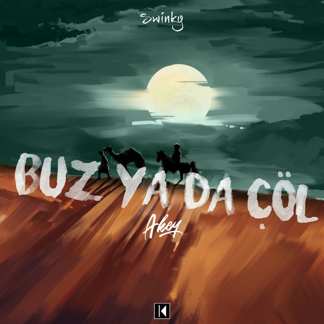 BUZ YA DA ÇÖL - Single by Akey | Spotify