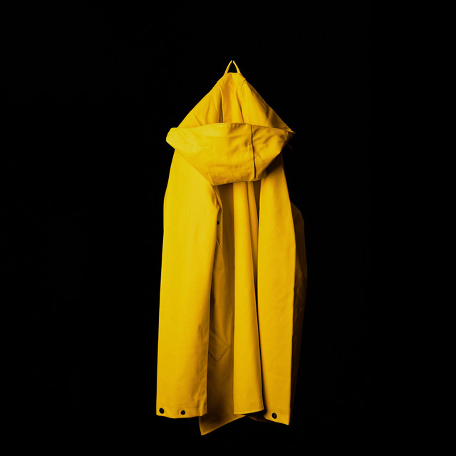 Niederschlag cover art