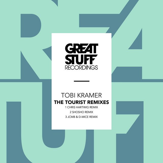 The Tourist - Jcmb, D-Mice Remix cover art