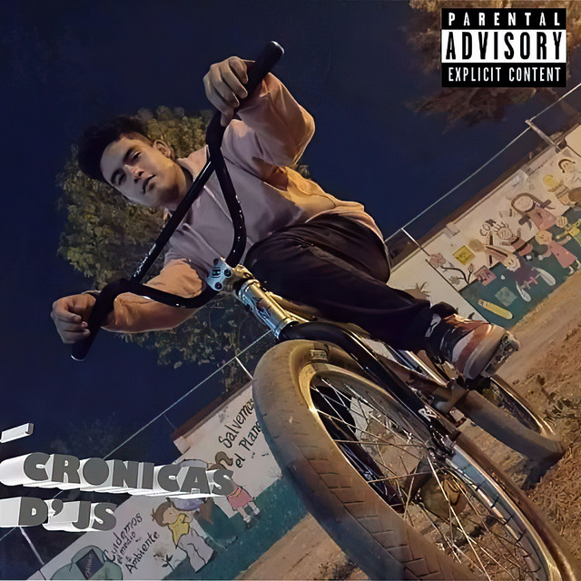 Crónicas D' JS (Remasterizado) cover art